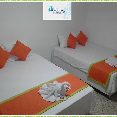 Hotel Casa Garces Cartagena Exterior foto