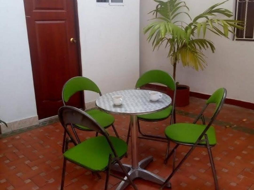 Hotel Casa Garces Cartagena Exterior foto